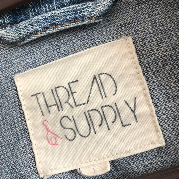 Jean Jacket - Picture 2 of 3